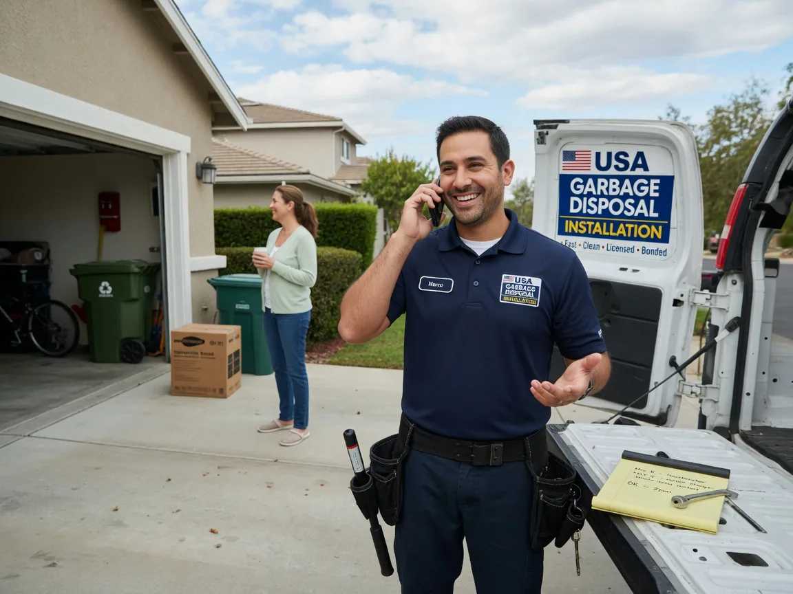 Garbage Disposal Replacement Harker Heights, TX FAQs
